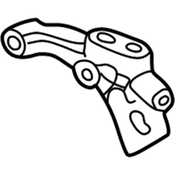 Chrysler PT Cruiser Engine Mount - 4668628AB