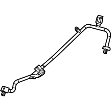 Jeep 68502027AA Liquid Line