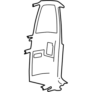 Dodge 55346983 Filler