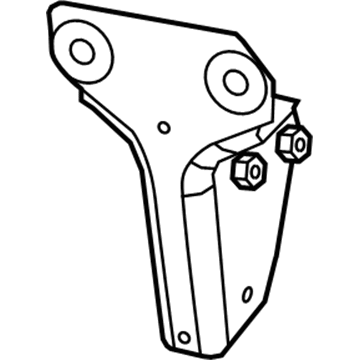 Jeep 52109975AC Bracket