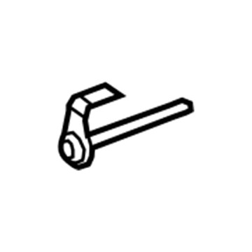 Jeep 6508537AA Upper Control Arm Mount Bolt