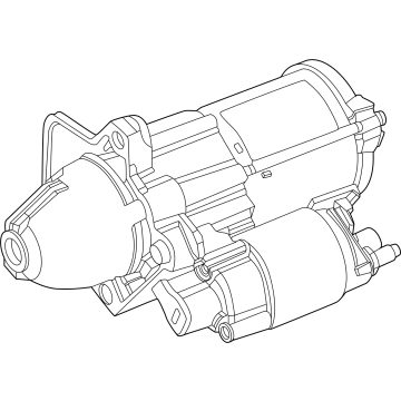 Ram 56029852AB Starter
