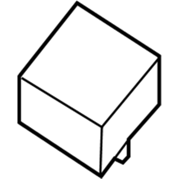 Jeep 68603769AA Relay