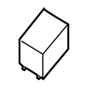 Jeep 68311126AA Relay