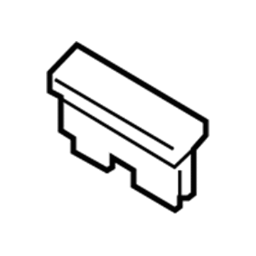 Jeep 68100745AB Fuse