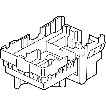 Jeep 68158445AC Lower Cover