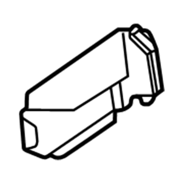 Jeep 55174828AD Lower Side Panel