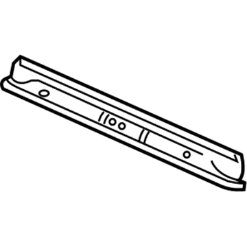 Dodge 55113016AA Floor Crossmember