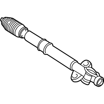 Chrysler MR491123 Gear Assembly Insulator