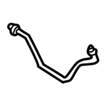 Chrysler MR519050 Feed Line