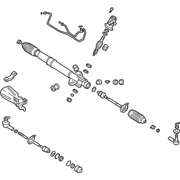 Chrysler MR510120 Gear Assembly