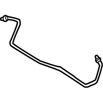 Chrysler MR519048 Feed Line