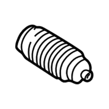 Chrysler MR519053 Boot