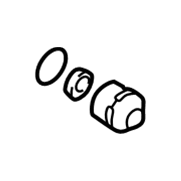 Chrysler MR519041 Gear Assembly Bushing