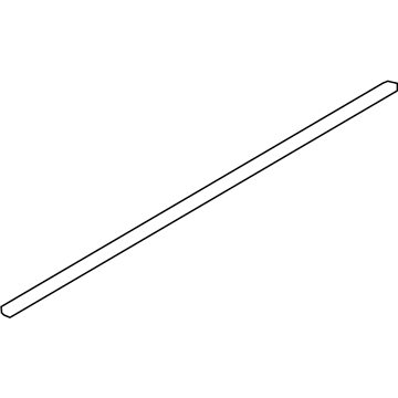 Chrysler 5155615AD Side Sill