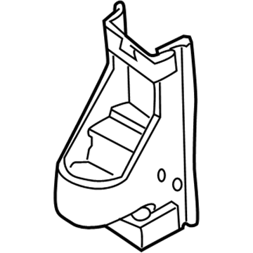 Dodge 55076505 Mount Bracket