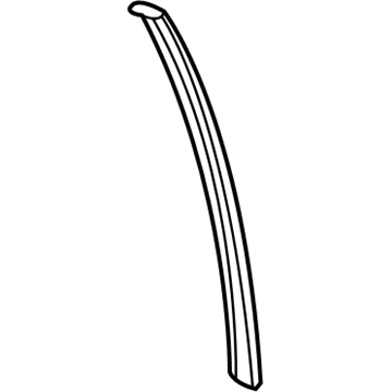 Jeep 55136118AE Seal