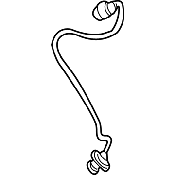 Dodge MD349080 Crankshaft Sensor