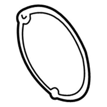 Dodge MD619127 Distributor Cap Gasket