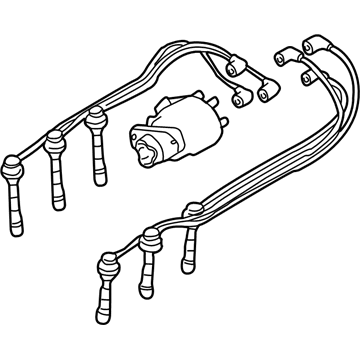 Dodge MD361060 Cable Assembly