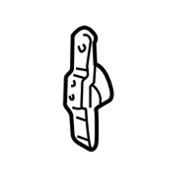 Dodge MD619689 Rotor