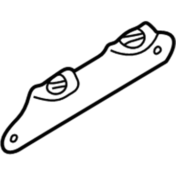 Dodge MD355242 ECM Bracket