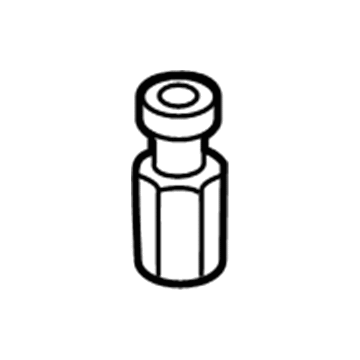 Dodge 68051862AA Connector