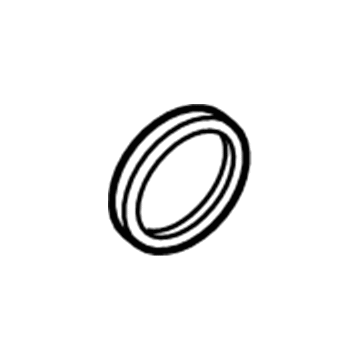 Dodge 4429697 Inlet Connector Seal