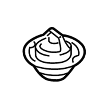 Ram Thermostat - 68067109AB