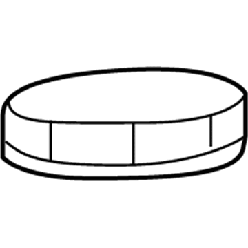 Ram 68269711AA Reservoir Cap