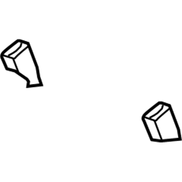 Dodge Durango Seat Belt - 5JF151D5AB