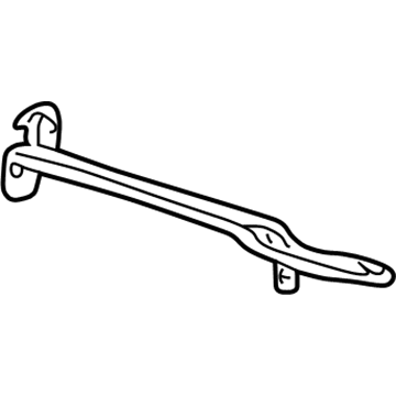 Dodge 53032505AB Duct