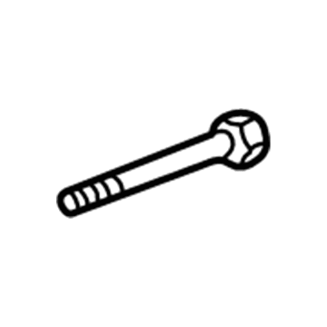 Dodge 34202606 Mount Bracket Bolt
