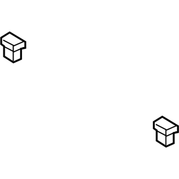 Chrysler 4519960AB Retainer