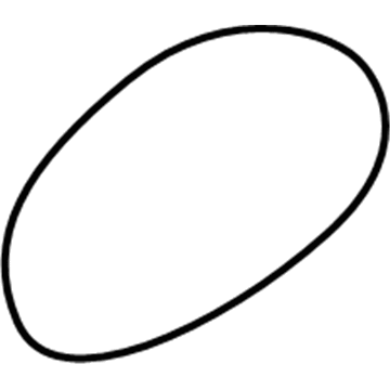 Mopar 55156018AB Cover, Front Passenger Side