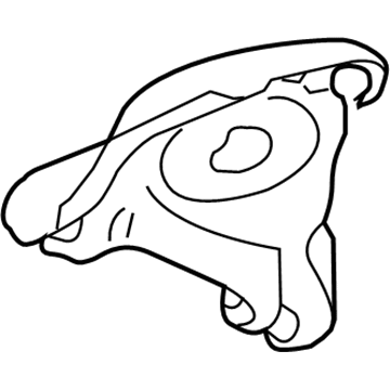 Dodge 52855529AC Arm - Lower Control