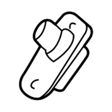 Dodge MR398371 Resistor