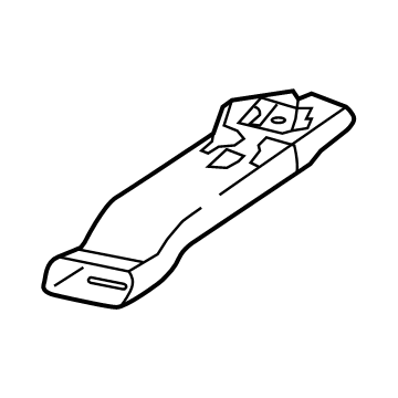 Jeep 68285785AA Extension