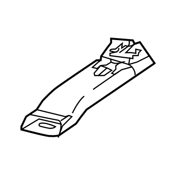 Jeep 68285784AA Extension