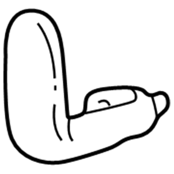 Dodge 4758006 Tilt Lever