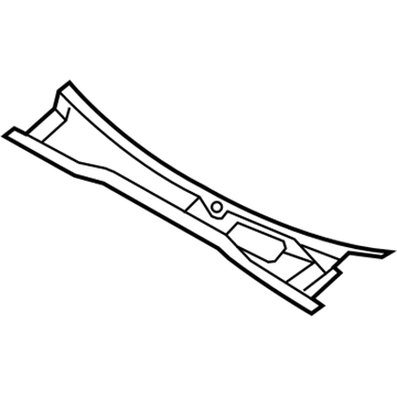 Dodge 5113548AC Cowl Top Panel