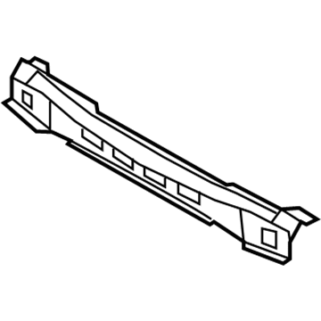 Dodge 5109382AC Upper Panel