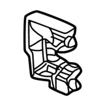 Chrysler 4724910AB Lock Retainer