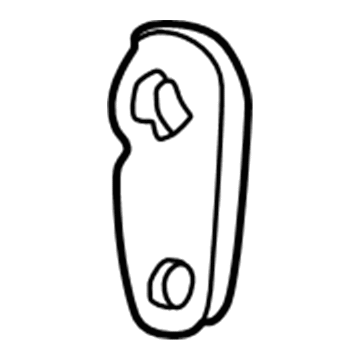 Chrysler 4717288 Lock Pawl