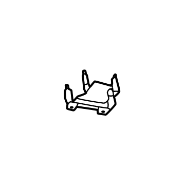 Dodge 68593568AB Bracket