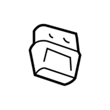 Ram 52113685AB Bumper