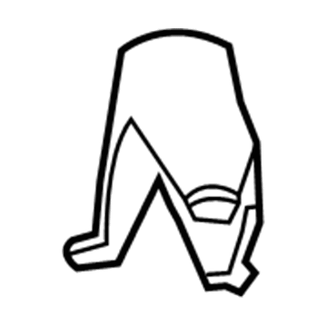 Ram 68194635AA Shock Bracket