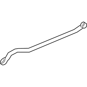 Ram 52121940AB Track Bar