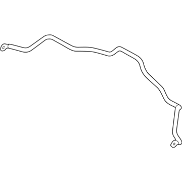 2002 Dodge Stratus Sway Bar Kit - MR333618