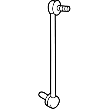Dodge MR297333 Stabilizer Link